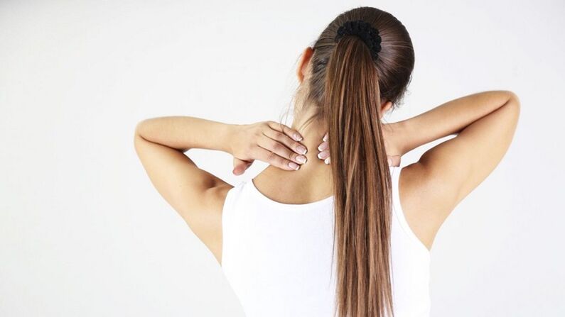 zervikale Osteochondose